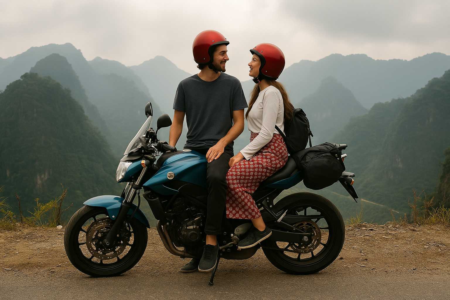 Pourquoi devenir motard ? Les avantages de la moto : liberté, économie, passion